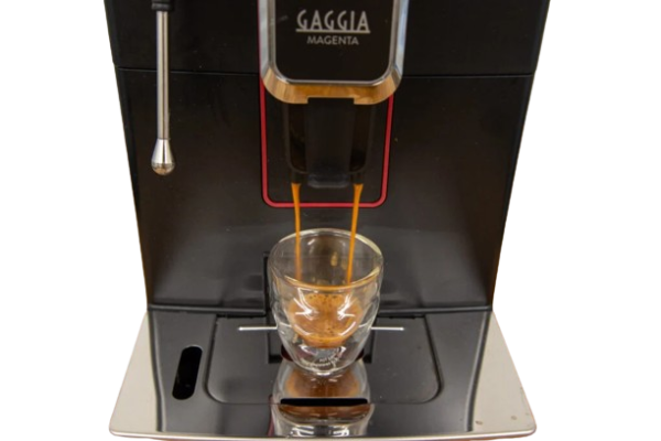 Gaggia Magenta plus