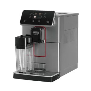 maquina de café espresso gaggia magenta prestige