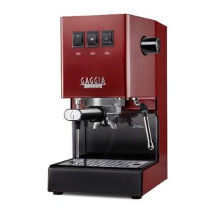 maquina de café espresso gaggia clasicc pro e24 versión color vibes (copia)